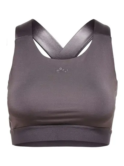 Топ ONPDOLLI SPORTS BRA Only Play M Коричневий