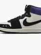 Кросівки Jordan x Opium Paris Air Ship PE SP 'Black Court Purple'