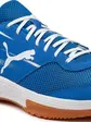 Кросівки Puma Varion II indoor sports shoes синій Уні 40 (6,5UK) 25,5 см