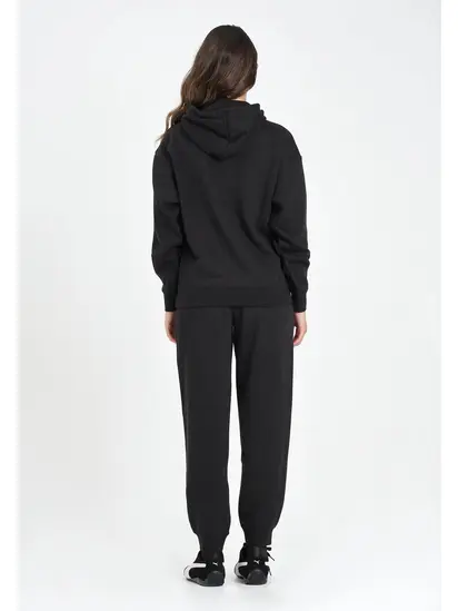 Костюм спортивний Loungewear Sweat Suit FL cl Puma M Чорний