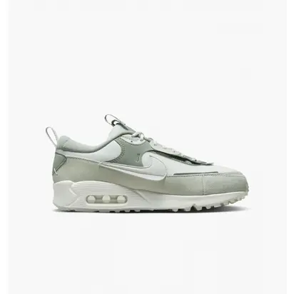 Кросівки Nike W AIR MAX 90 FUTURA, білий з зеленим