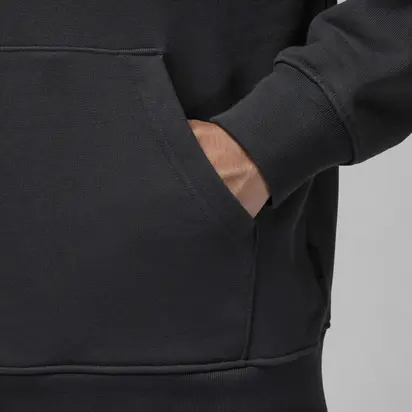 Худі унісекс Air Jordan Wordmark Fleece Pullover Hoodie Black