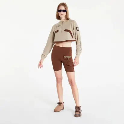 Шорти Travis Scott CACT.US CORP x Nike W NRG BH Short Brown