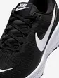 Кросівки Nike W REVOLUTION 8, чорний з білим