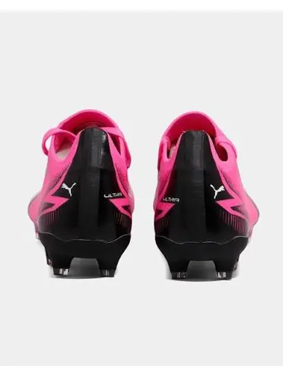 Бутси Puma ULTRA MATCH FG/AG Wn s, рожевий з білим