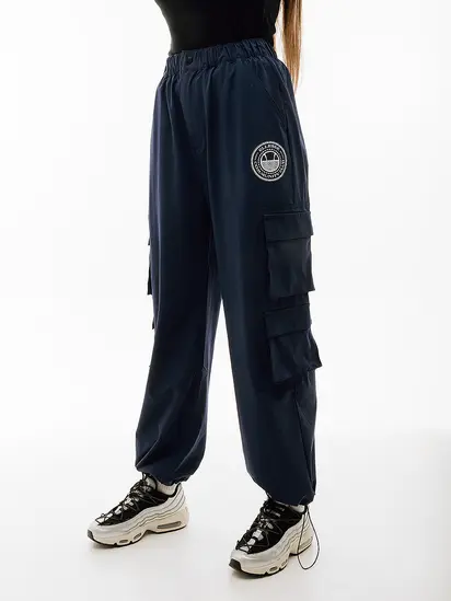 Штани Ellesse Palmet Track Pant, синій