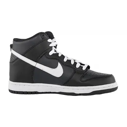 Кросівки Nike Dunk High, чорний