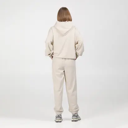 Худі жіноче New Balance Athletics Beige L