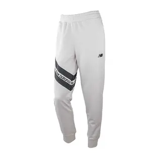 Штани New Balance Relentless Terry, чорний