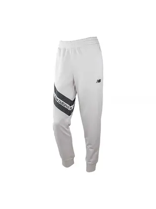 Штани New Balance Relentless Terry, чорний