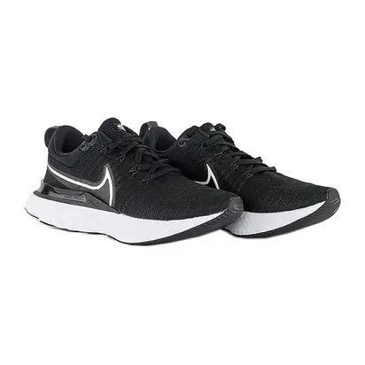 Кросівки бігові W NIKE REACT INFINITY RUN FK 2, чорний