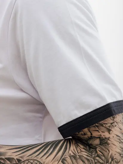 Футболка Ellesse Flide Crop, білий