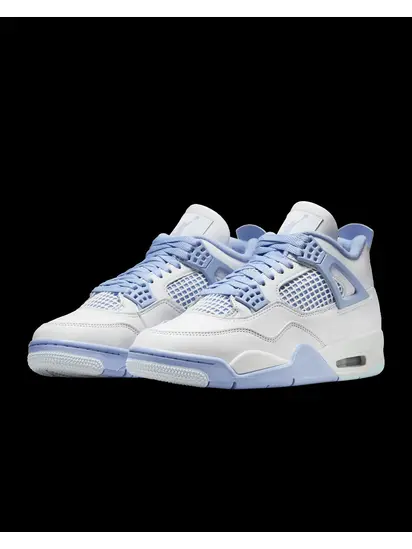 Кросівки Jordan 4 Retro Forget Me Not (W)