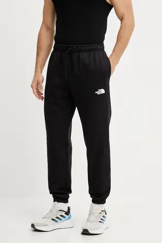 Штани SIMPLE DOME REGULAR T THE NORTH FACE REGL Чорний