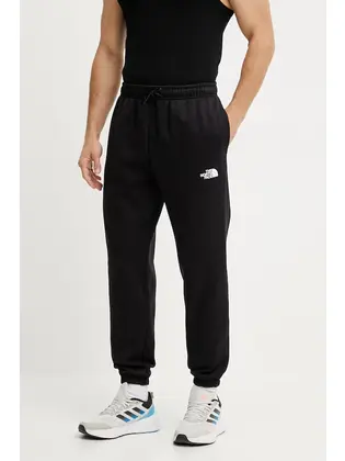 Штани SIMPLE DOME REGULAR T THE NORTH FACE REGL Чорний