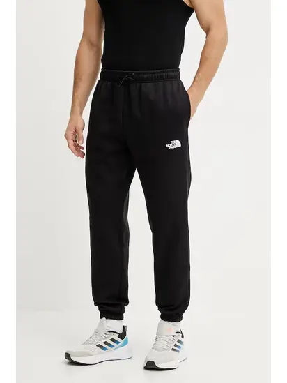 Штани SIMPLE DOME REGULAR T THE NORTH FACE REGL Чорний