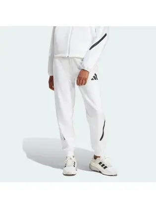 Штани Adidas W Z.N.E. PT, white pepper