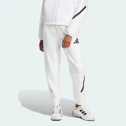 Штани Adidas W Z.N.E. PT, white pepper