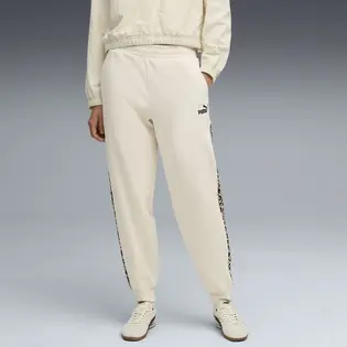 Штани спортивні ESS GRAPHIC Animal Pants Puma L Кремовий