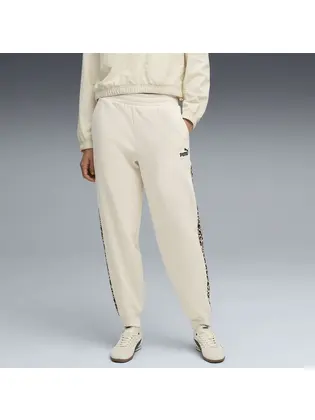 Штани спортивні ESS GRAPHIC Animal Pants Puma L Кремовий