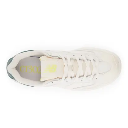 Кеди NEW BALANCE CT302 WHITE