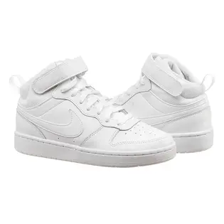 Кросівки Nike Court Borough Mid 2, білий