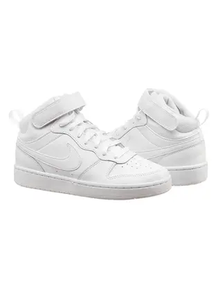 Кросівки Nike Court Borough Mid 2, білий