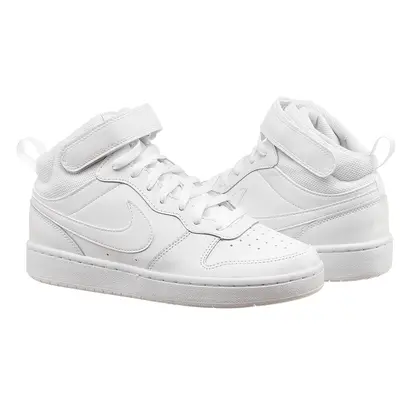 Кросівки Nike Court Borough Mid 2, білий
