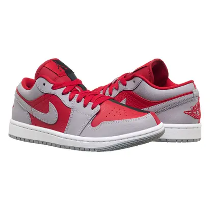 Кросівки Jordan Air 1 Low Se, сірий