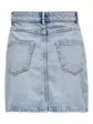 Спідниця ONLROSE LIFE ASHAPE SKIRT BB NAS2630 15196756 Light Blue Denim ONLY Блакитний