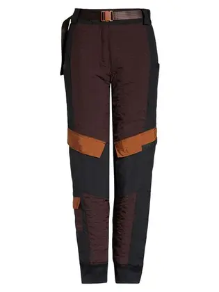 Штани Air Jordan Cozy Girl Brown pants