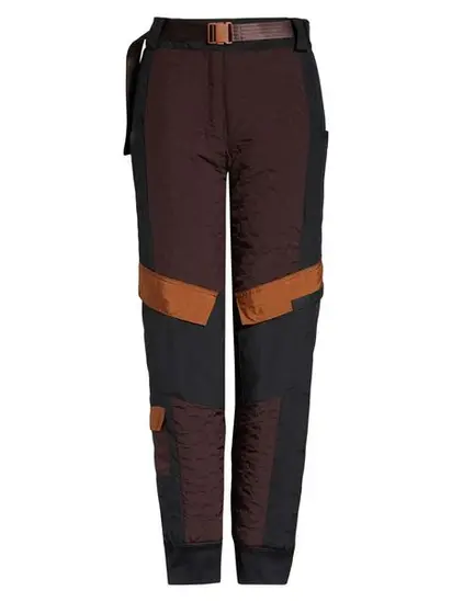 Штани Air Jordan Cozy Girl Brown pants
