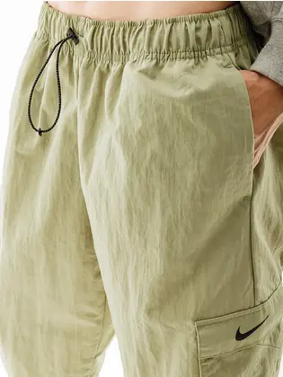 Штани Nike CARGO, салатовий