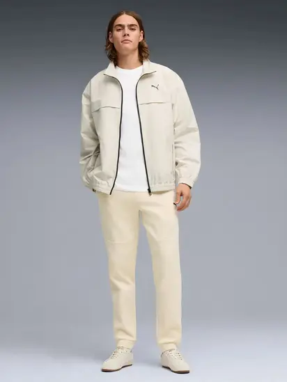 Штани PUMATECH Pants Puma M Бежевий
