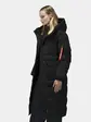 Куртка Alpha Industries SIERRA LONG PUFFER W, чорний