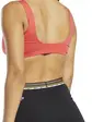 Топ Reebok Women's Classic Premium Foundation Logo Cotton Sports Bra