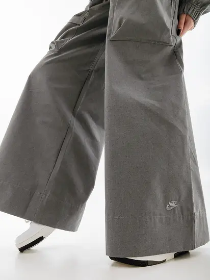 Штани Nike W NSW TP RPSTP PNT, сірий