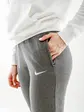 Штани Nike FLC PARK20 PANT KP, сірий