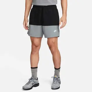 Шорти Nike Club Black/Grey