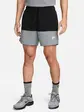 Шорти Nike Club Black/Grey