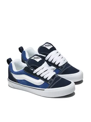 Кеди Vans Knu Skool Shoe Blue