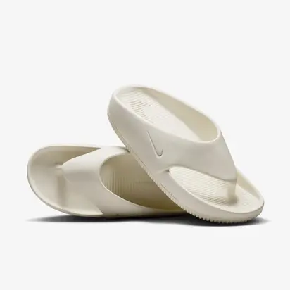 Шльопанці Nike W CALM FLIP FLOP, білий