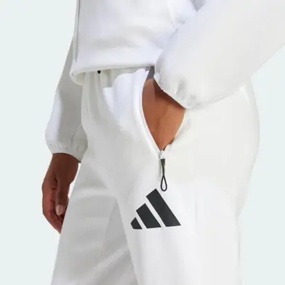 Штани Adidas W Z.N.E. PT, white pepper