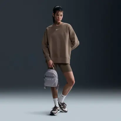 Світшот Nike Sportswear Phoenix Fleece Oversized Crew-Neck