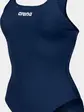 Купальник закритий для жінок Arena WOMEN'S TEAM SWIMSUIT SWIM PRO темно-синій