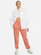 Штани Nike W NSW PANT FLC TREND, кораловий