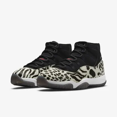 Кросівки Air Jordan 11 Animal Instinct (W)