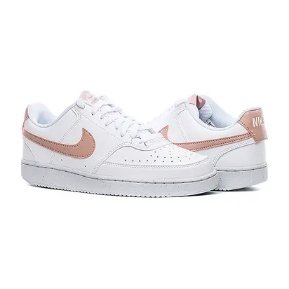 Кросівки NIKE W COURT VISION LO NN, білий