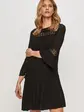 Сукня ONLTYRA 3/4 LIFE SHORT DRESS WVN NOOS ONLY Чорний