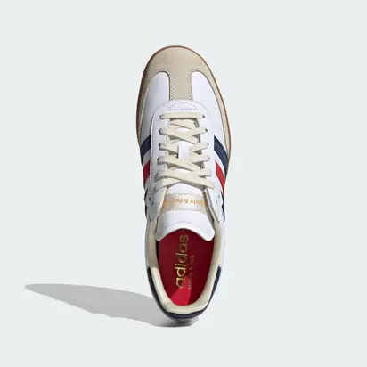 Кросівки Adidas Samba OG Sporty & Rich White France